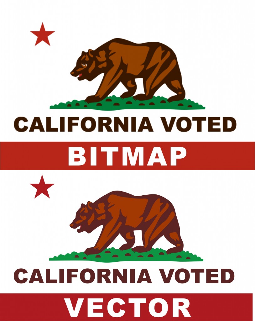 California Voted Vector Squad Blog