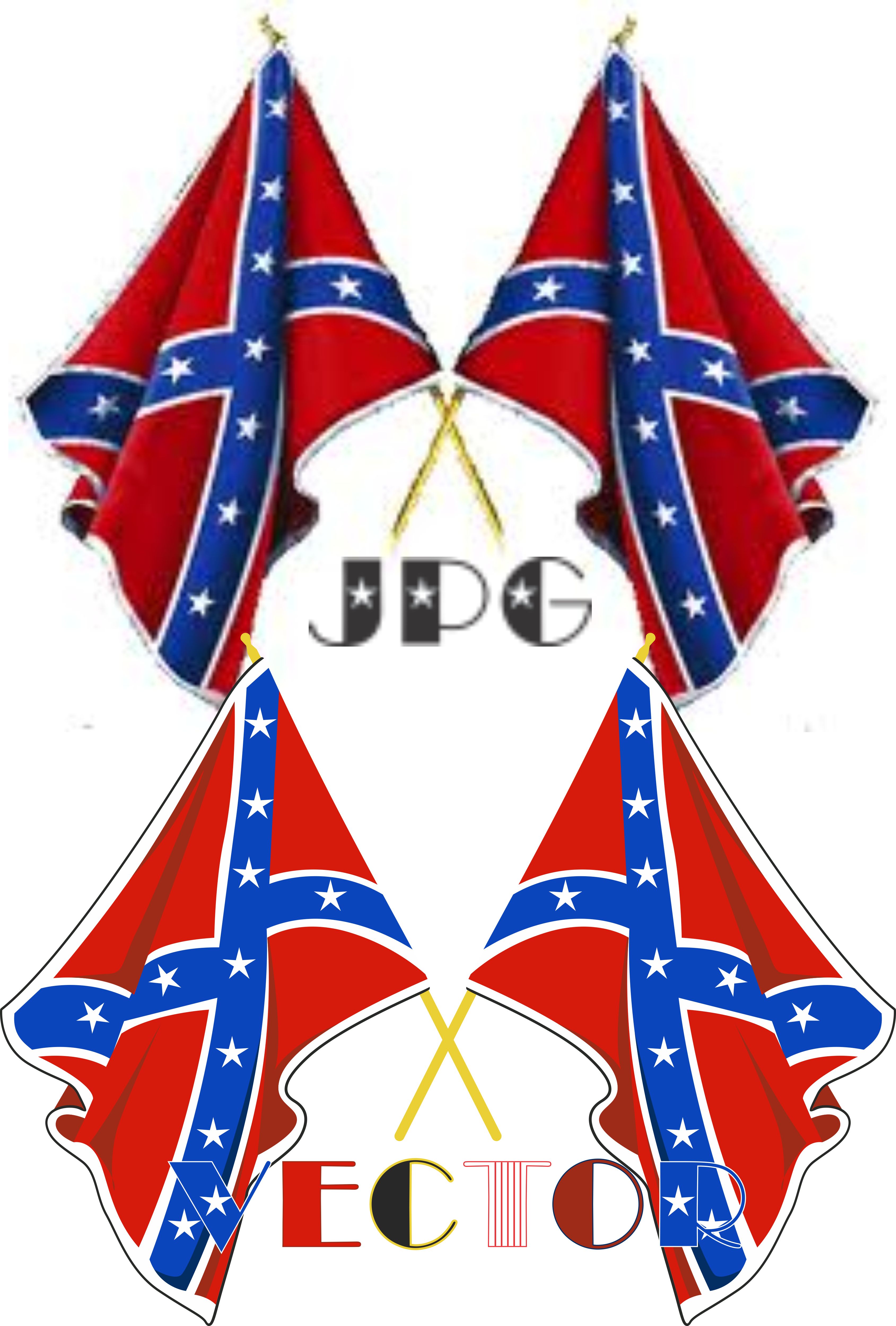 confederate flag dress