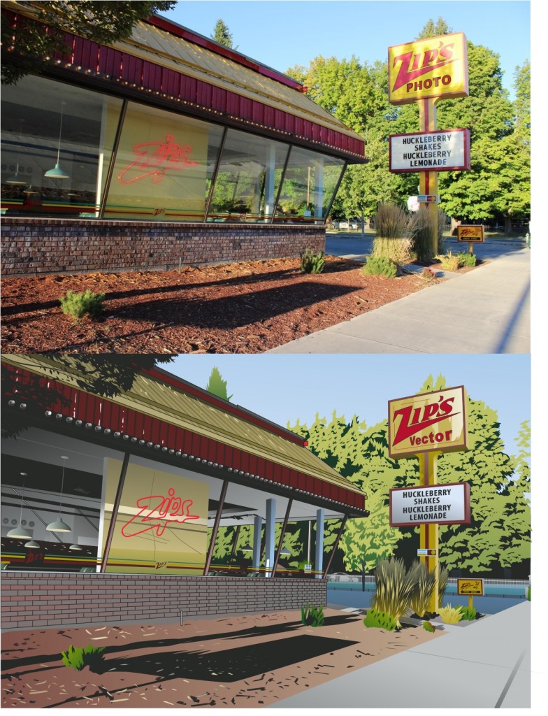 beforeafter zips burger express