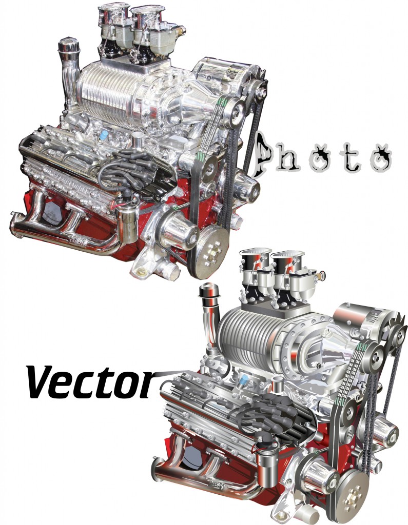 beforeafter flathead motor