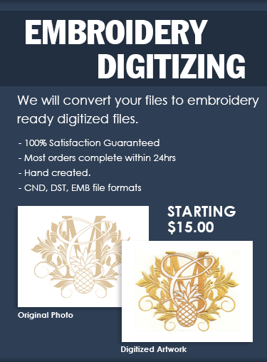 Digitize Files