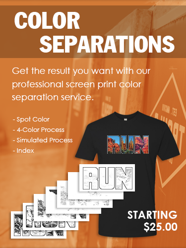 Color Separations