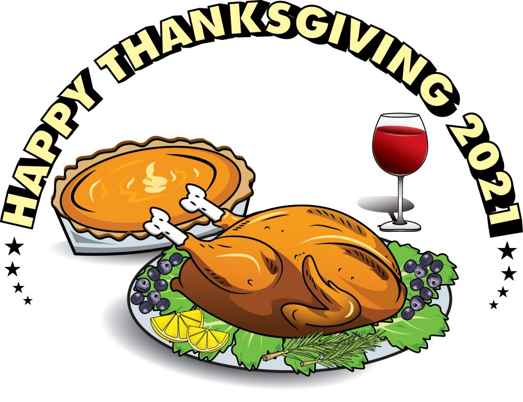 happy thanksgiving 2021 from copyartwork.com