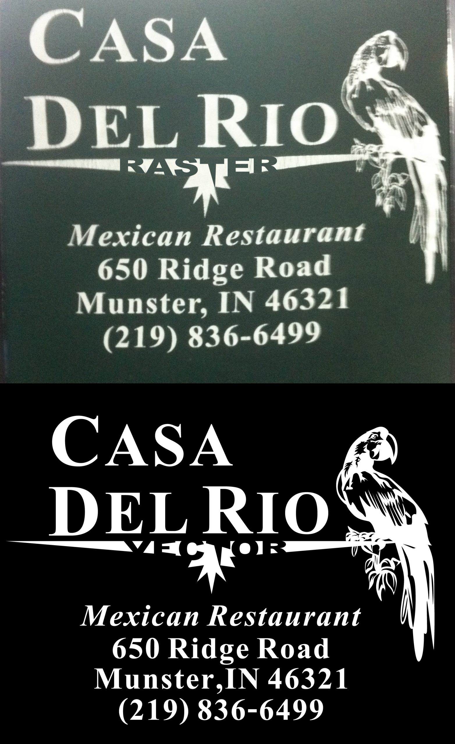 Mexican Restaurant Vector Sign - Vector Squad Blog