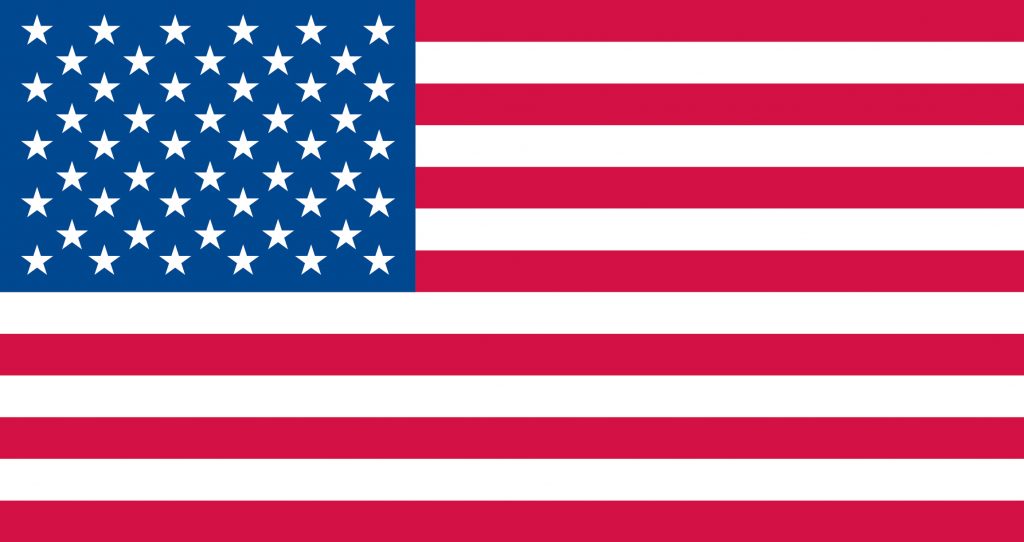 USA Flag image